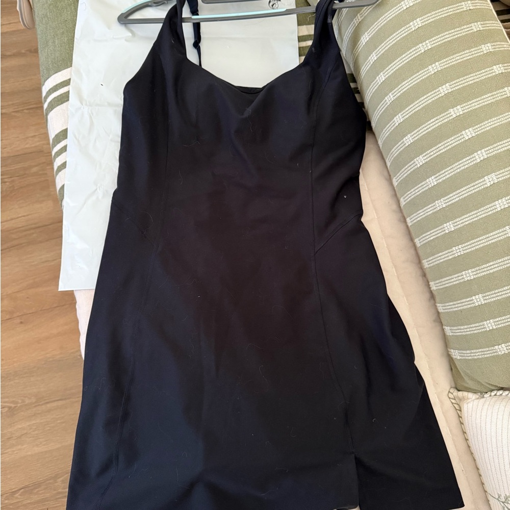 Abercrombie YPB SCULPTLUX MINI DRESS